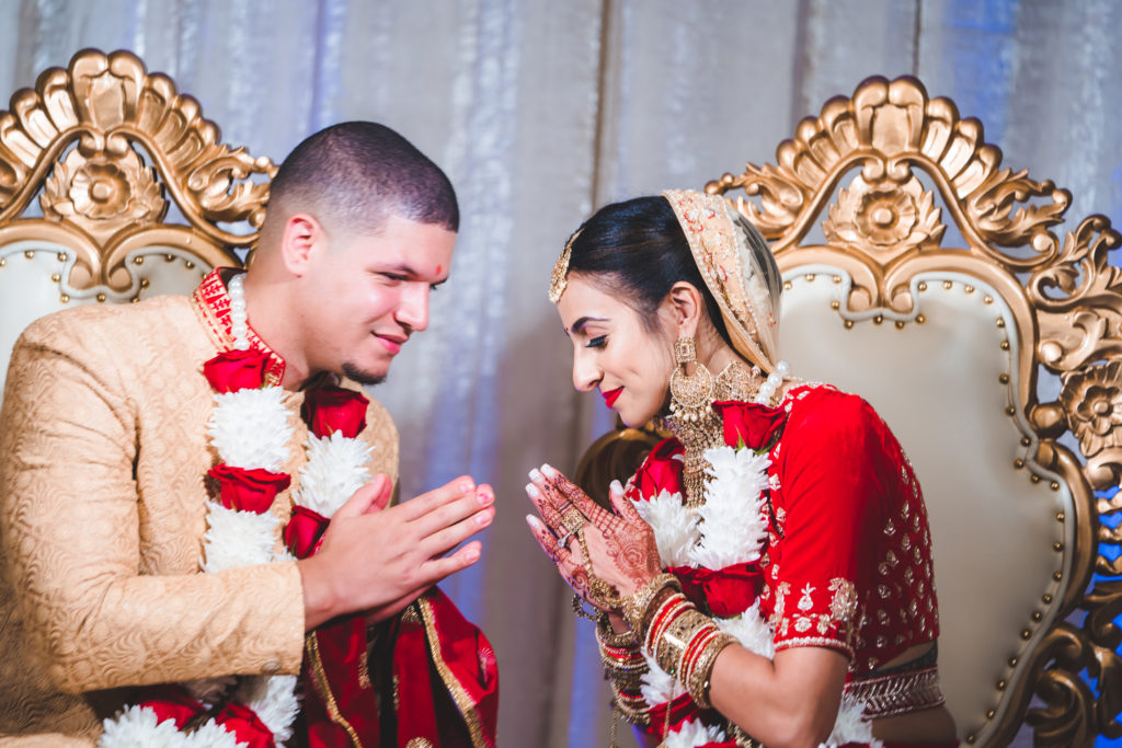 fusion indian wedding by rhs events