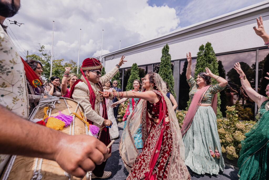 Multicultural Indian Wedding Atlanta