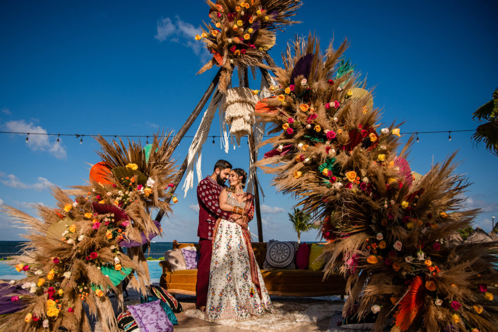 Mexico Indian Wedding Planner