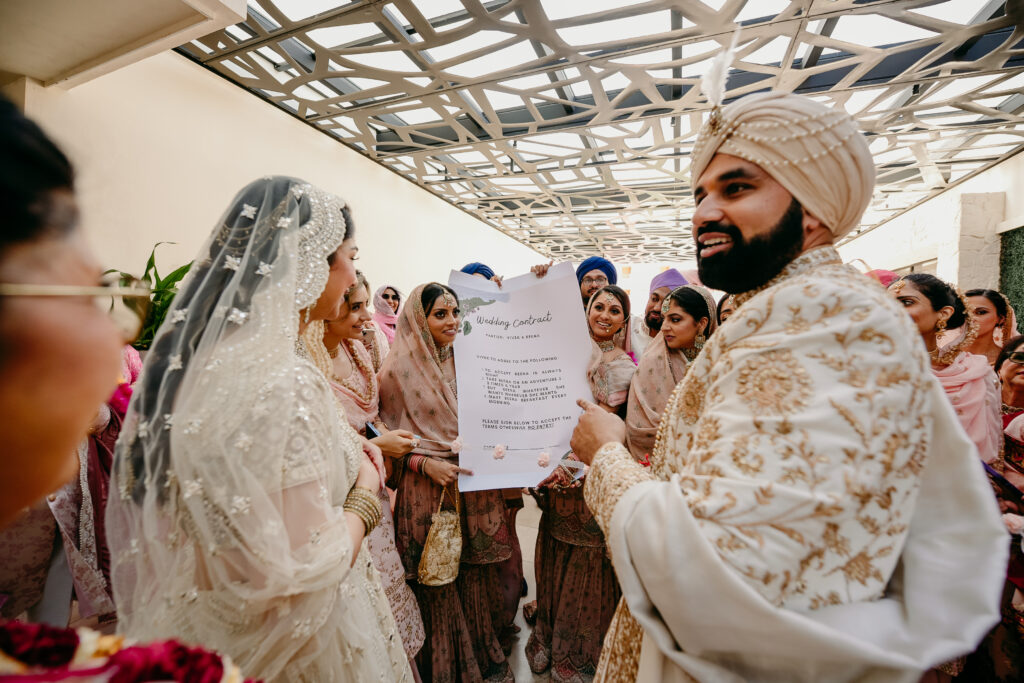 Cancun Indian Wedding