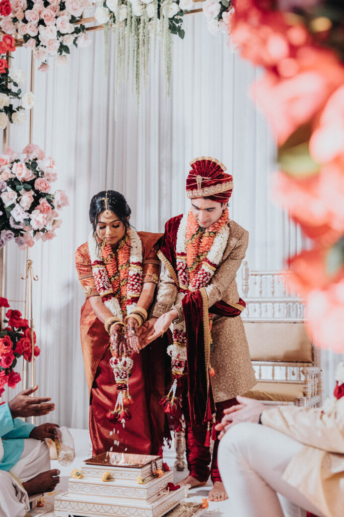 South Asian Wedding Planner