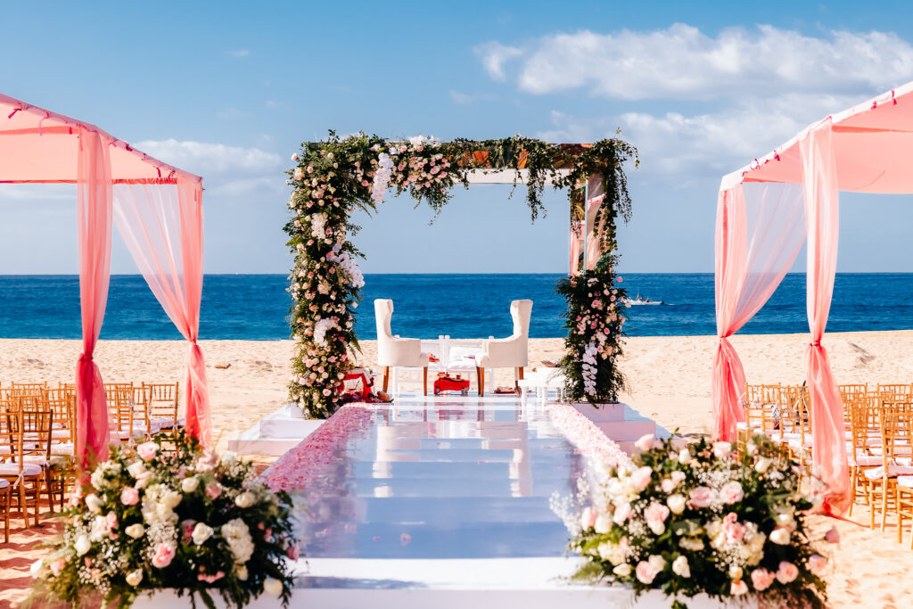 Mexico Indian Wedding Planner