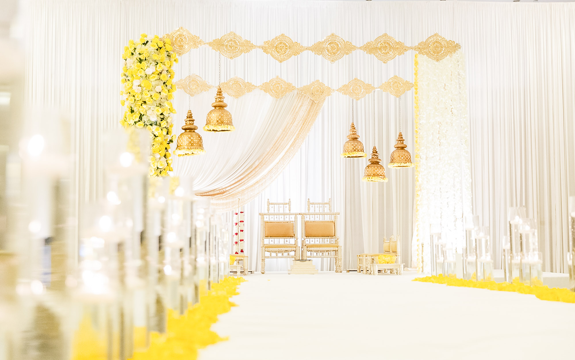 South Asian Wedding Planner