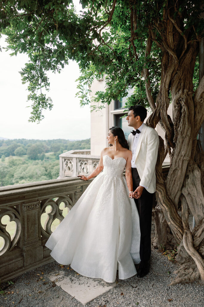 indian wedding planner biltmore estate