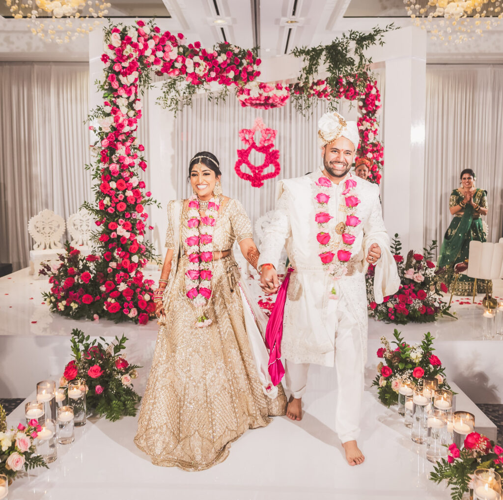 destination indian wedding planner