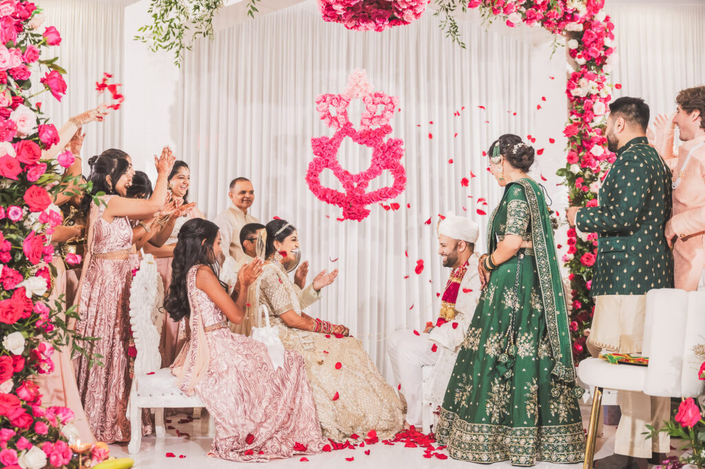 destination indian wedding planner