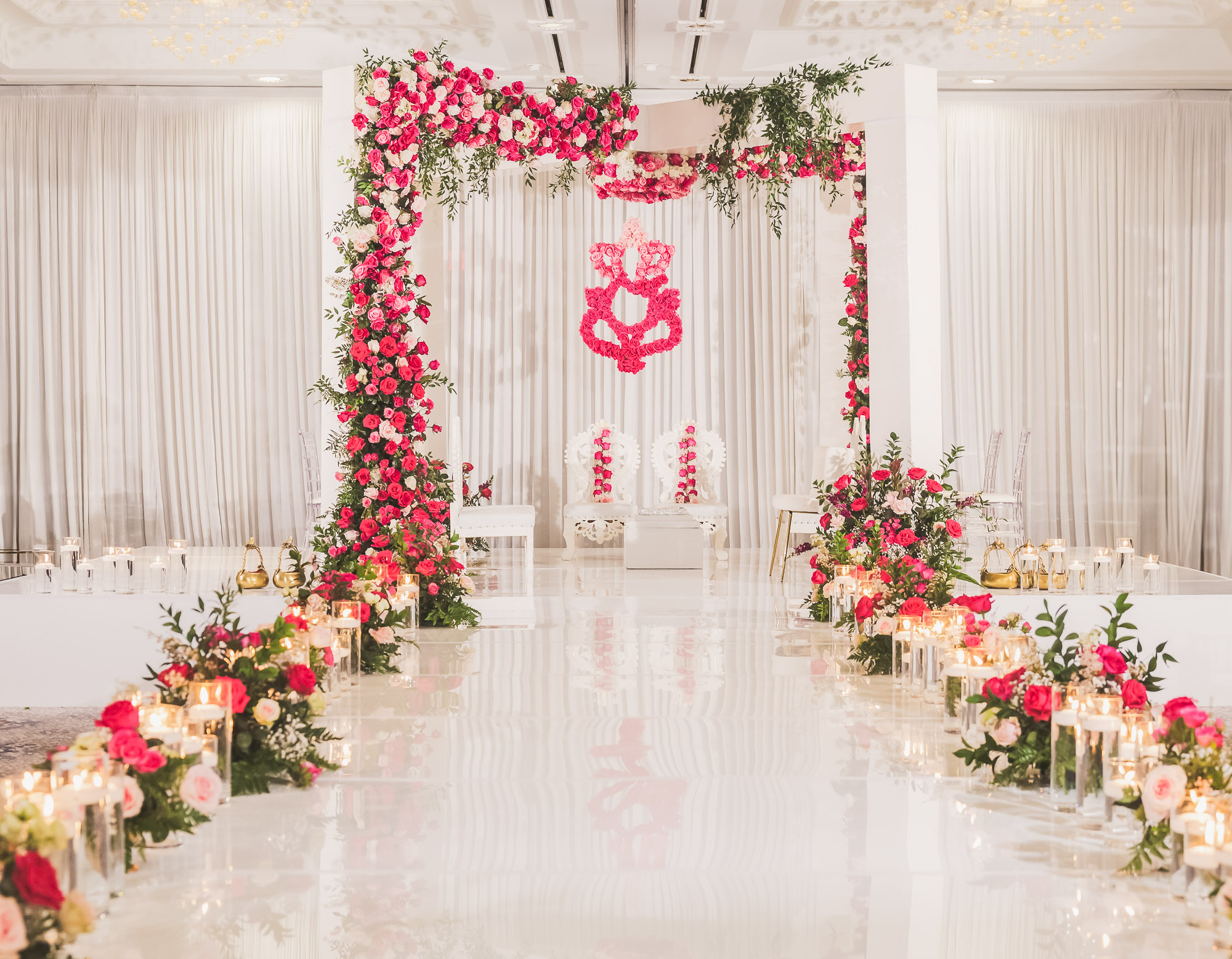 destination indian wedding planner