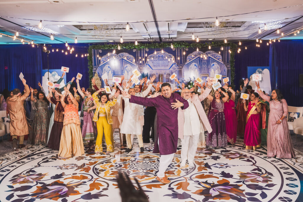 destination indian wedding planner