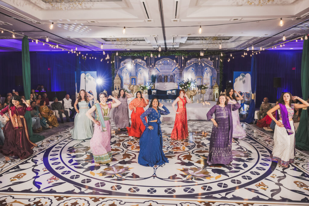 destination indian wedding planner