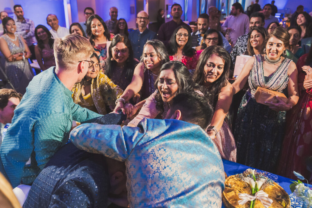 destination indian wedding planner