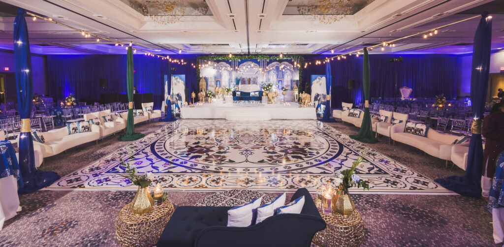 destination indian wedding planner