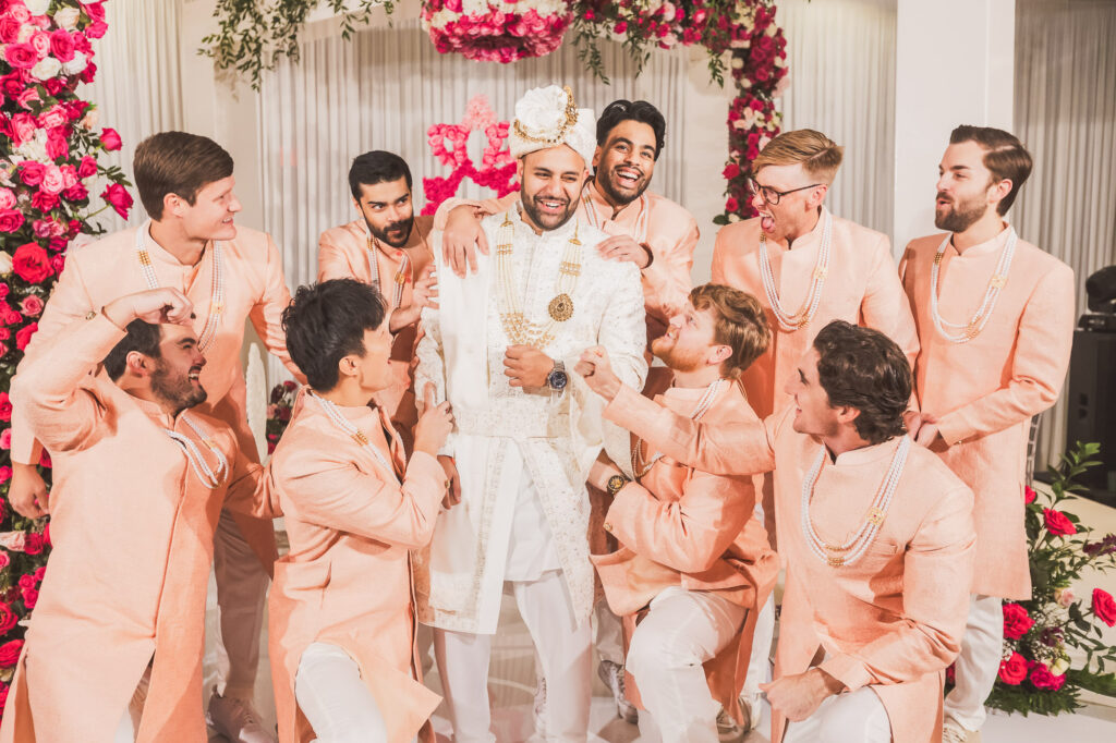 destination indian wedding planner