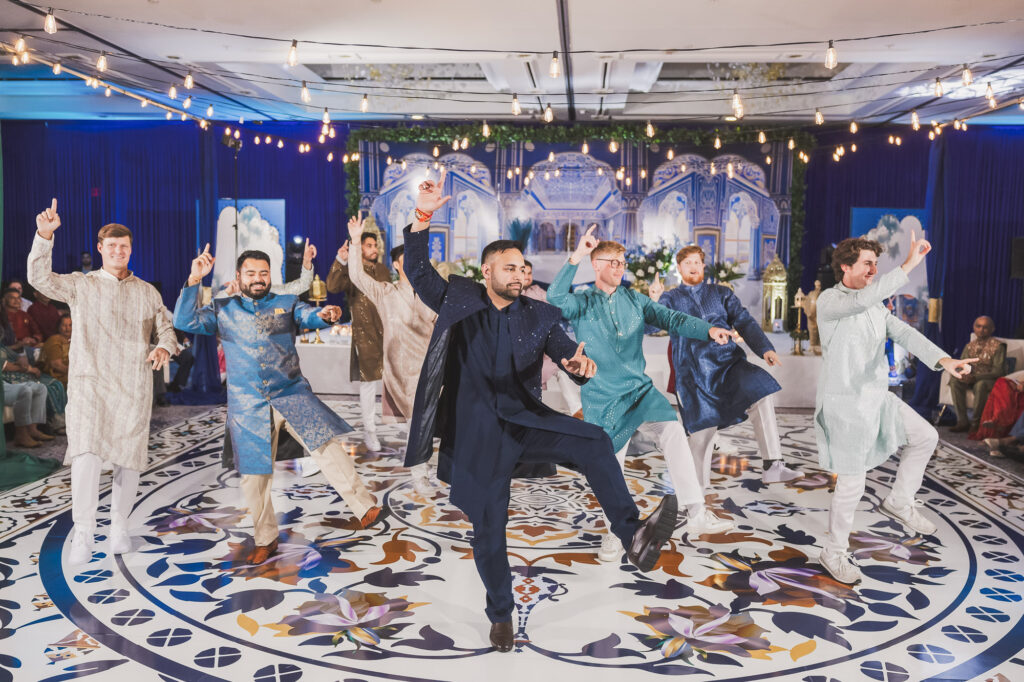 destination indian wedding planner