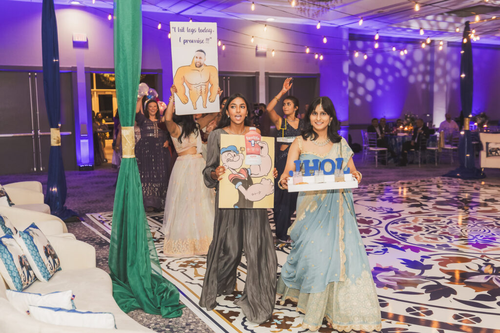 destination indian wedding planner