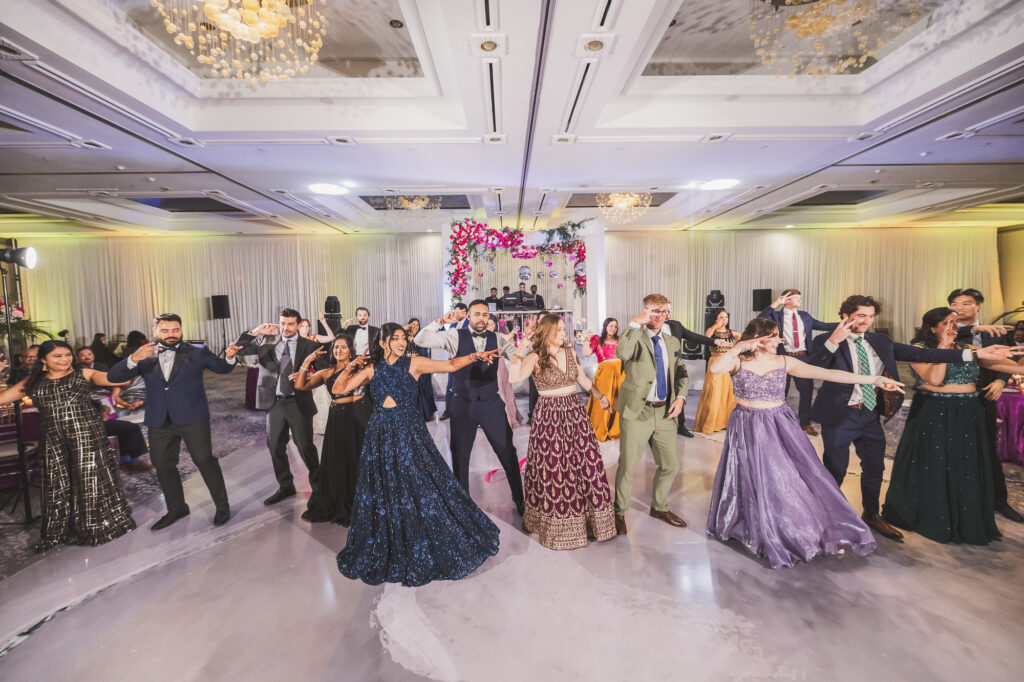 destination indian wedding planner