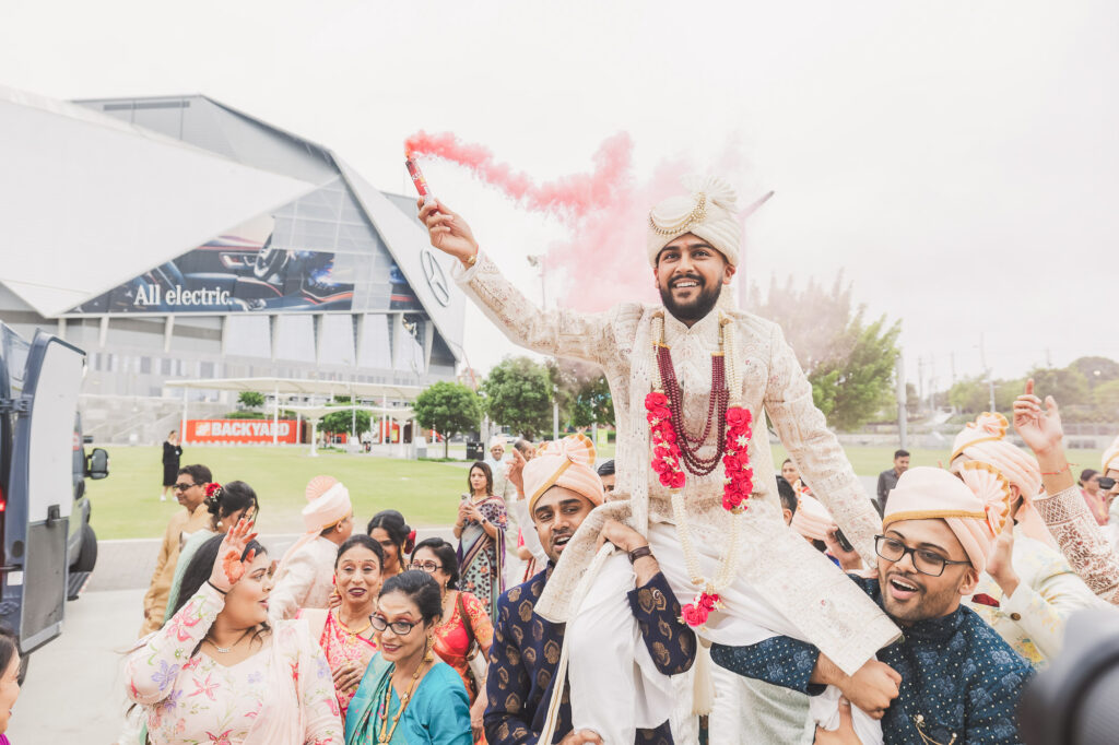 atlanta indian wedding planner