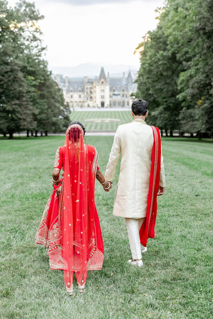 indian wedding biltmore estate