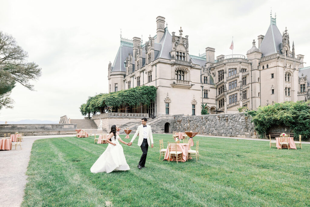 indian wedding planner biltmore estate