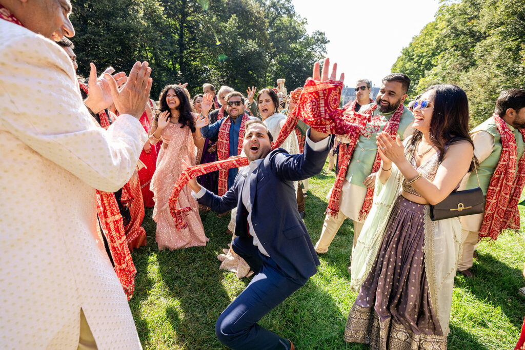 indian wedding biltmore estate