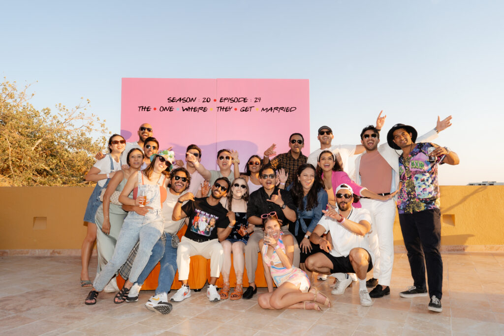 Destination Indian Wedding Cabo