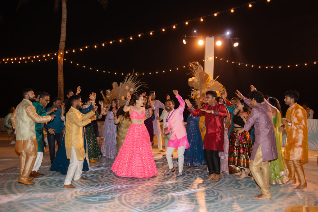Destination Indian Wedding