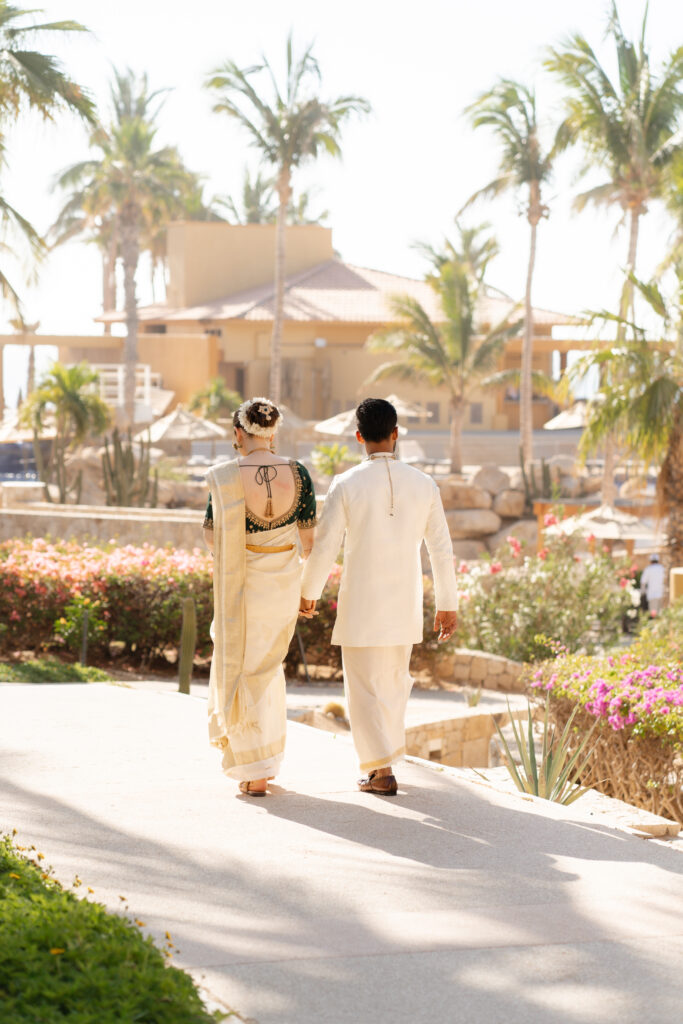 Destination Indian Wedding Mexico
