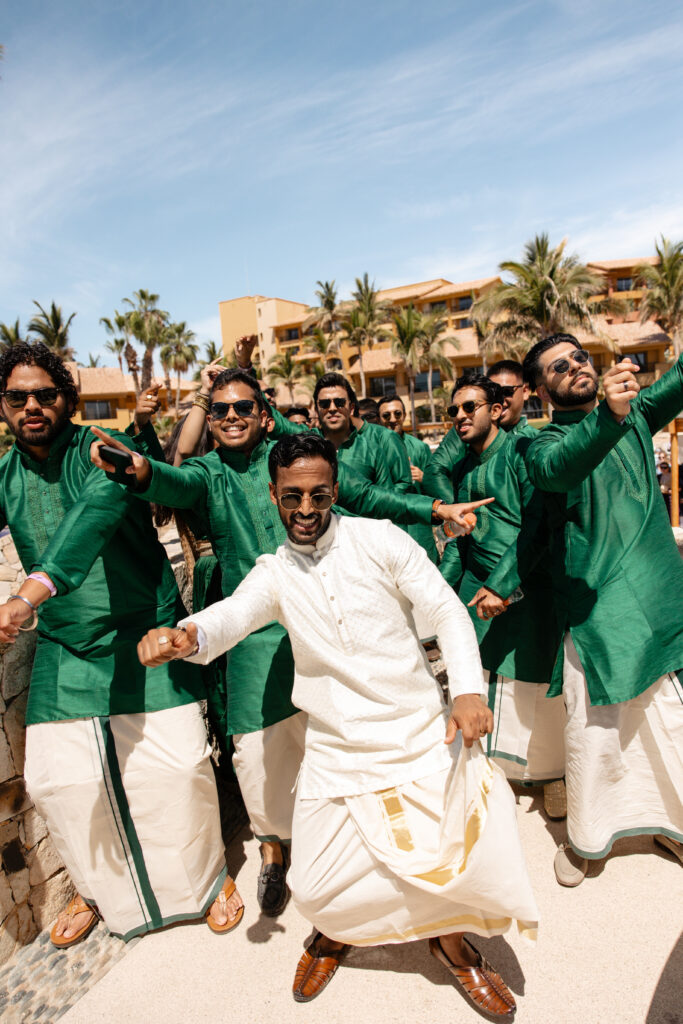 Destination Indian Wedding Mexico