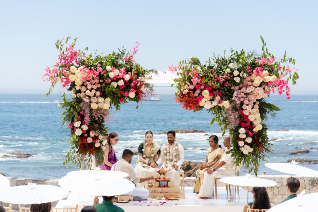Destination Indian Wedding Mexico