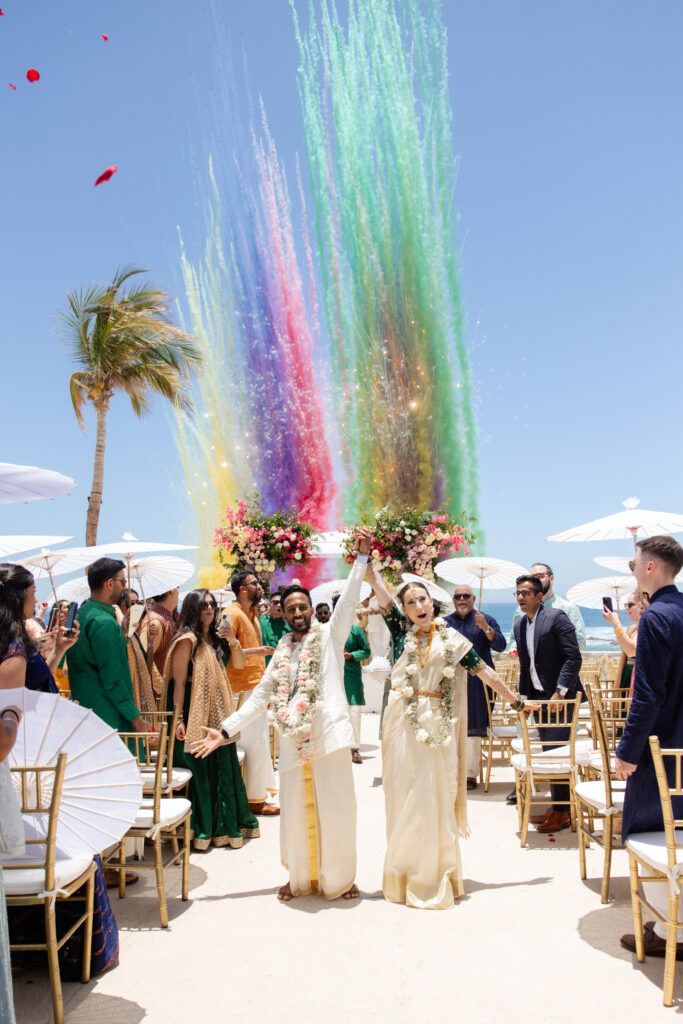 Destination Indian Wedding Mexico