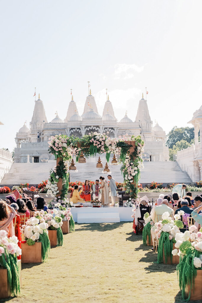 atlanta indian wedding planner 