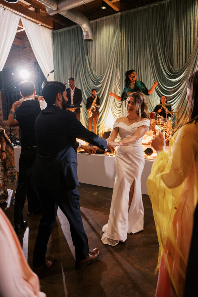 atlanta indian wedding planner