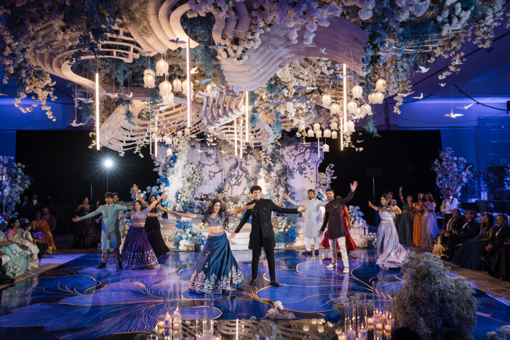 south asian wedding planner