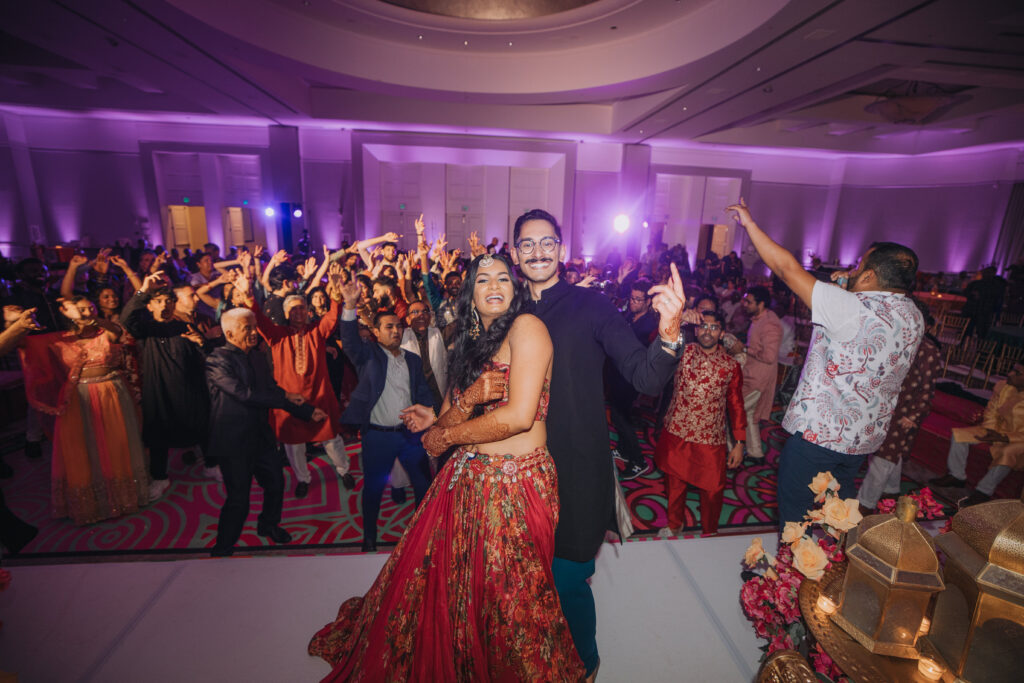 south asian wedding planner