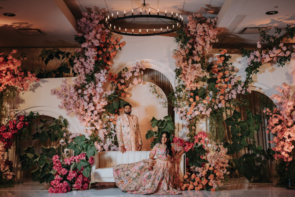 south asian wedding planner