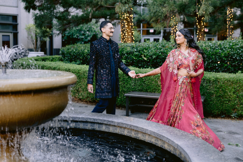 south asian wedding planner