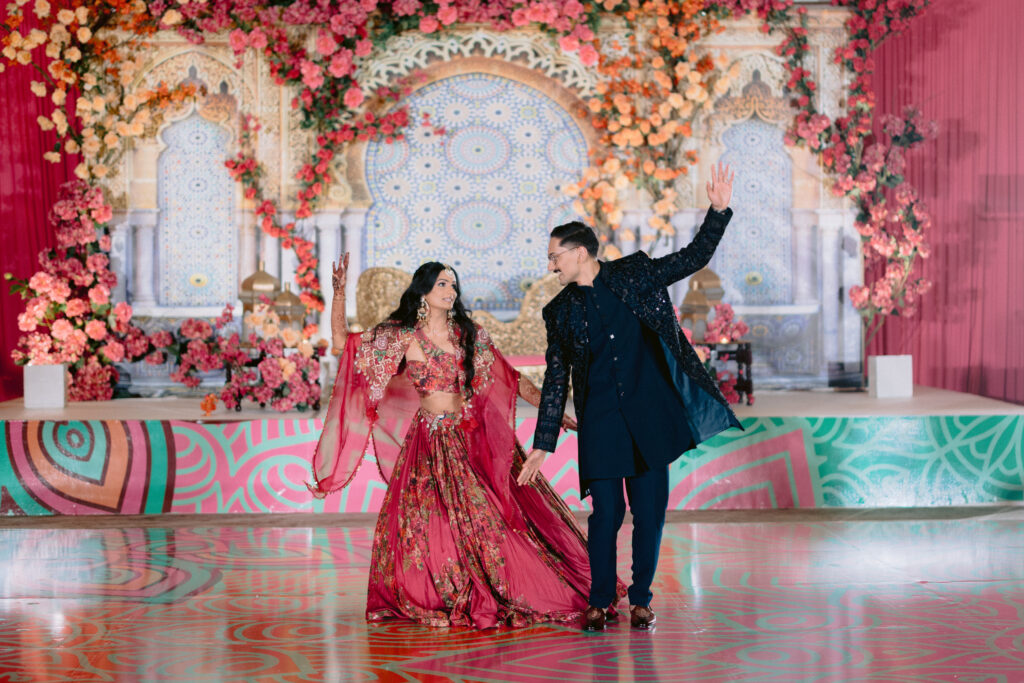 south asian wedding planner