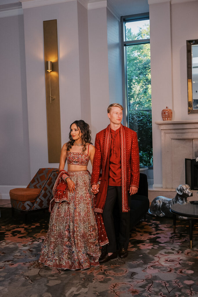 south asian wedding planner