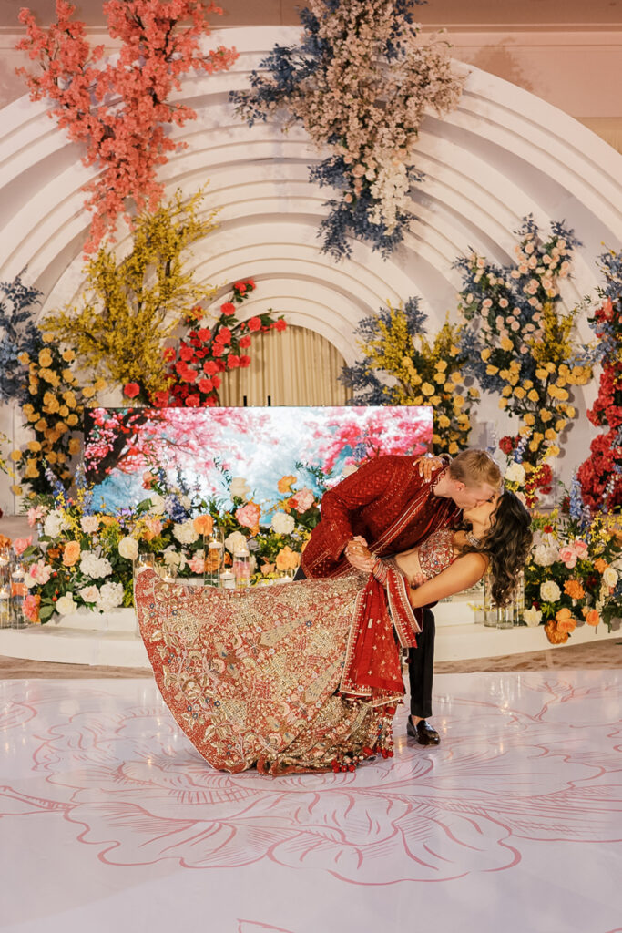 south asian wedding planner