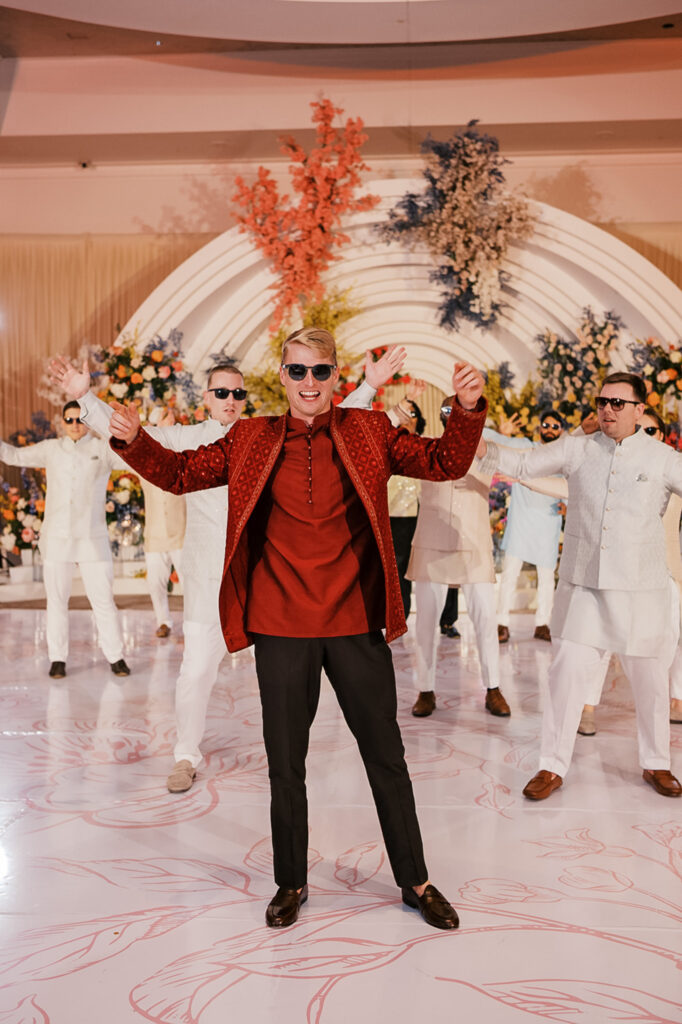 south asian wedding planner