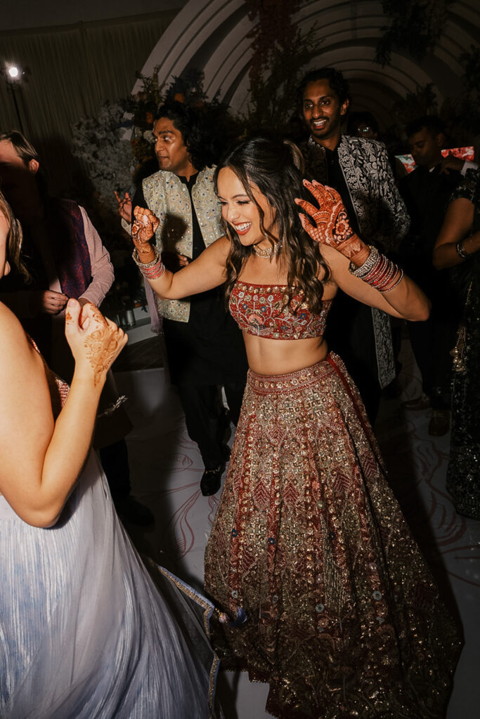 south asian wedding planner