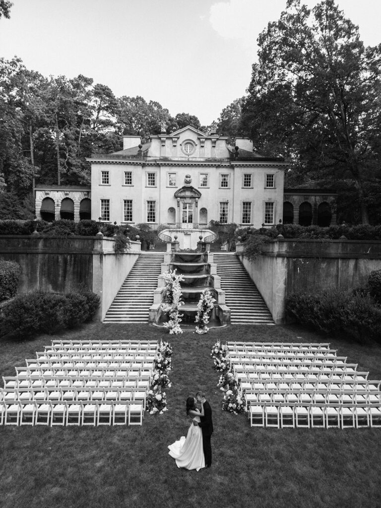 indian wedding atlanta history center