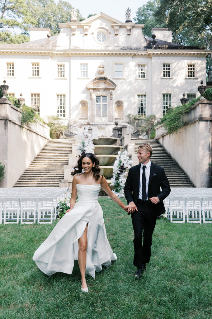 indian wedding atlanta history center