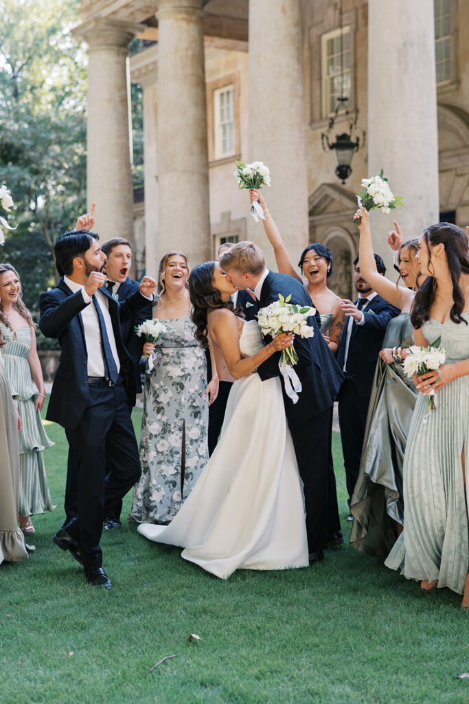 indian wedding atlanta history center