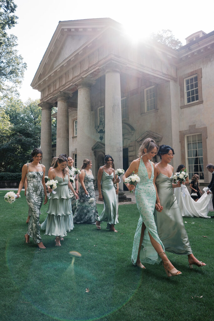 indian wedding atlanta history center