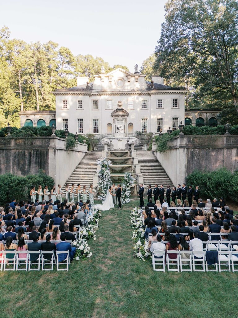 indian wedding atlanta history center