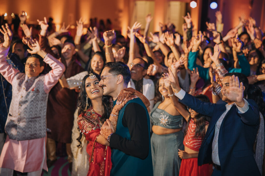 south asian wedding planner