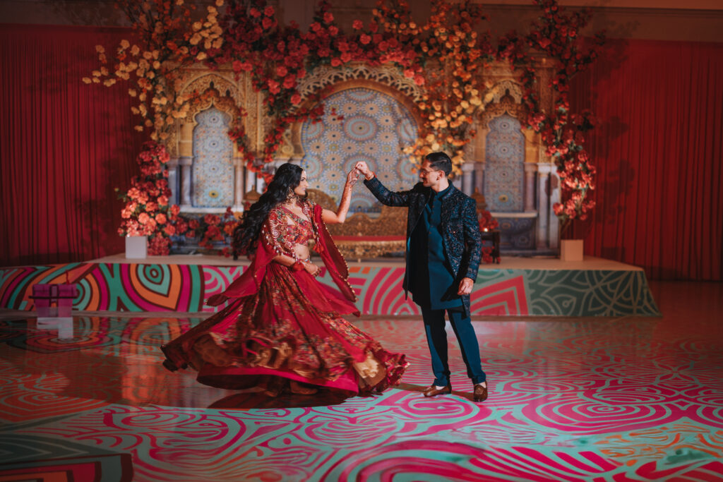 south asian wedding planner