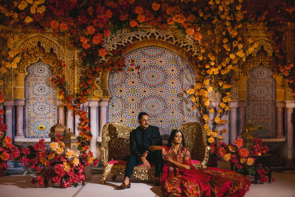 south asian wedding planner