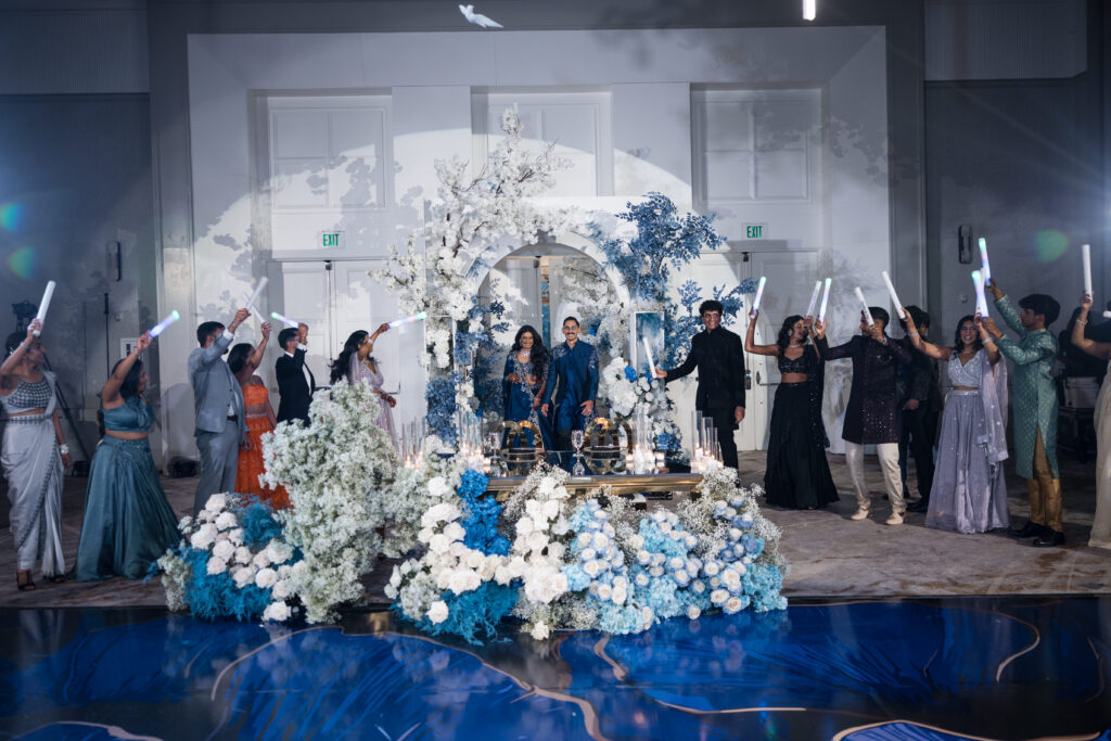 south asian wedding planner