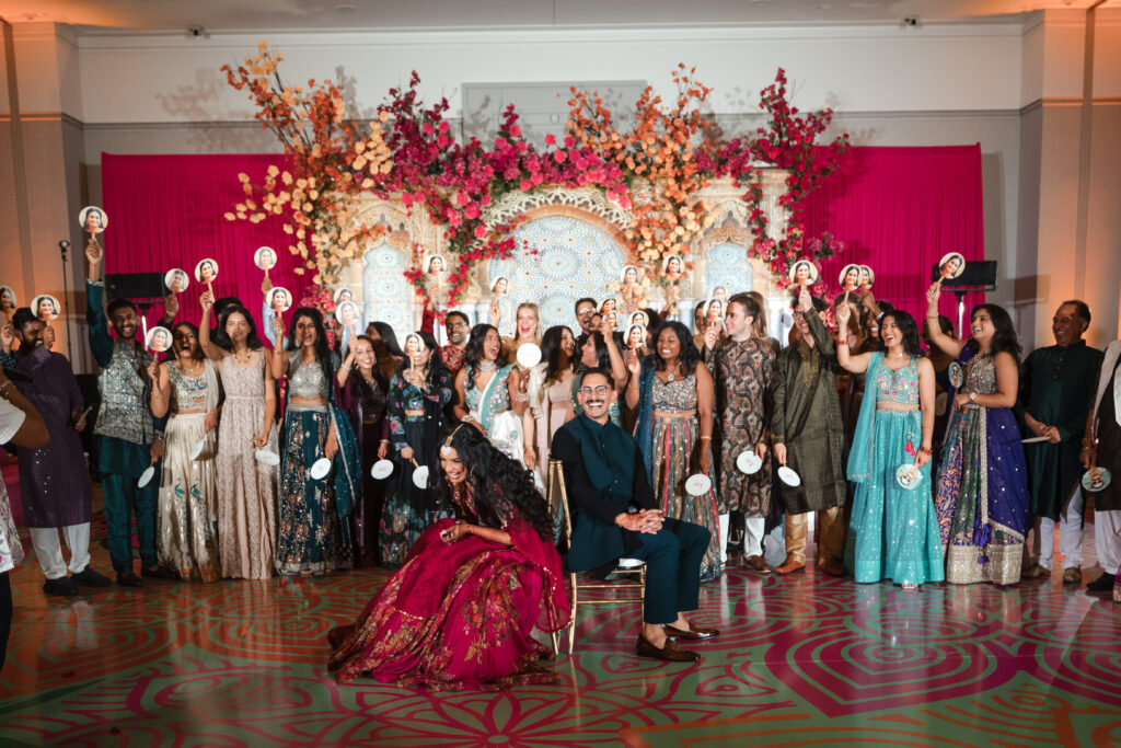 south asian wedding planner